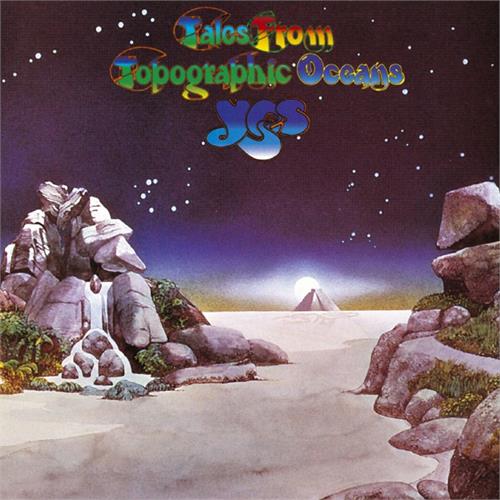 Yes Tales From Topographic Oceans (2LP)